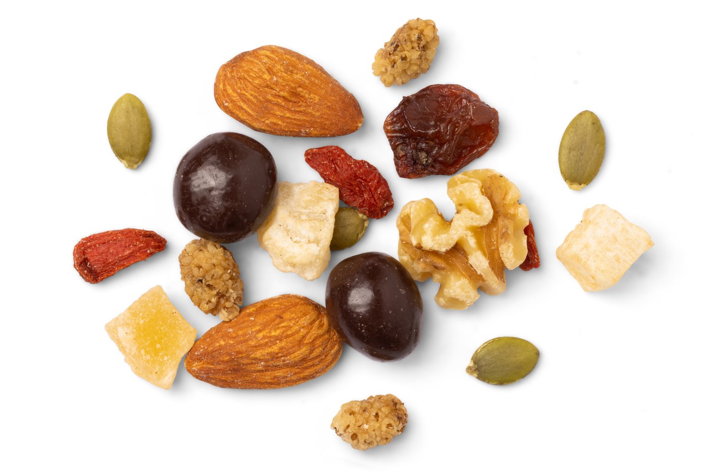 High Octane Energy Mix - Trail Mix - Snacks - Nuts.com
